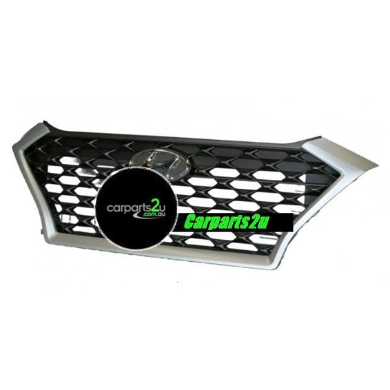 GRILLE TO SUIT HYUNDAI TUCSON TL WAGON GO ACTIVE X ELITE 6/2018–2/2021