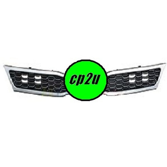 GRILLE TO SUIT KIA RIO UB 11/2014–1/2017