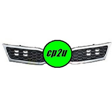 GRILLE TO SUIT KIA RIO UB 11/2014–1/2017