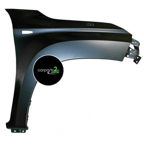 RIGHT GUARD TO SUIT MITSUBISHI TRITON MR UTILITY GLX 10/2018–CURRENT
