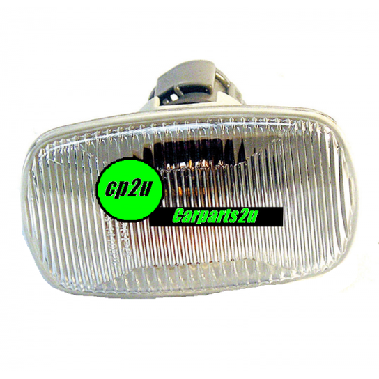 GUARD SIDE INDICATOR TO SUIT ISUZU D-MAX UTILITY 10/2008–5/2012