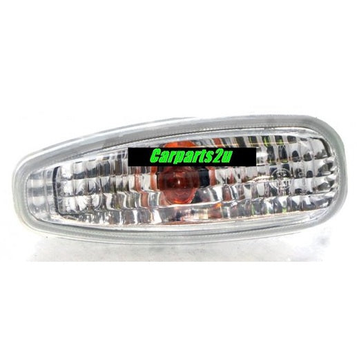 GUARD SIDE INDICATOR TO SUIT KIA RIO UB 11/2014–1/2017