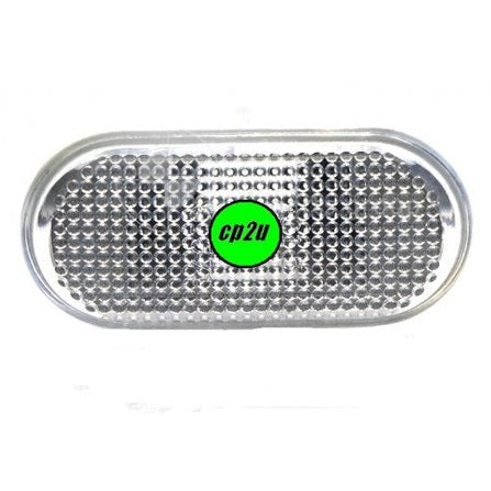 GUARD SIDE INDICATOR TO SUIT NISSAN TIIDA C11 2/2006–11/2009