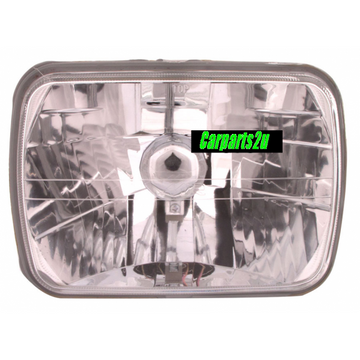 HEAD LIGHT TO SUIT TOYOTA HILUX 2WD 4WD UTILITY 10/1983–2/2005