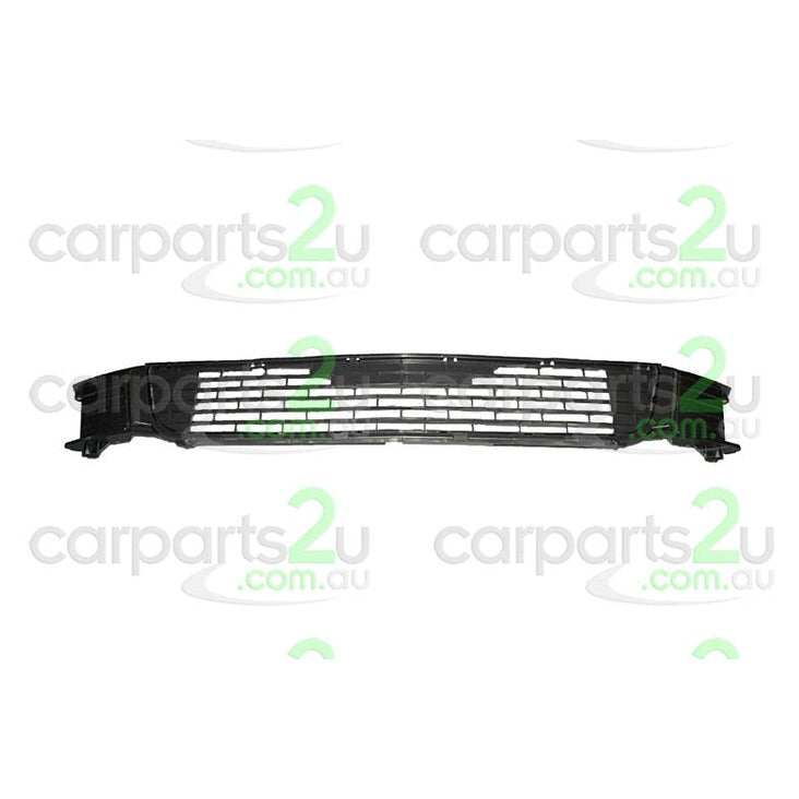 FRONT BAR GRILLE TO SUIT HONDA ACCORD EURO CU SEDAN 6/2008–6/2011
