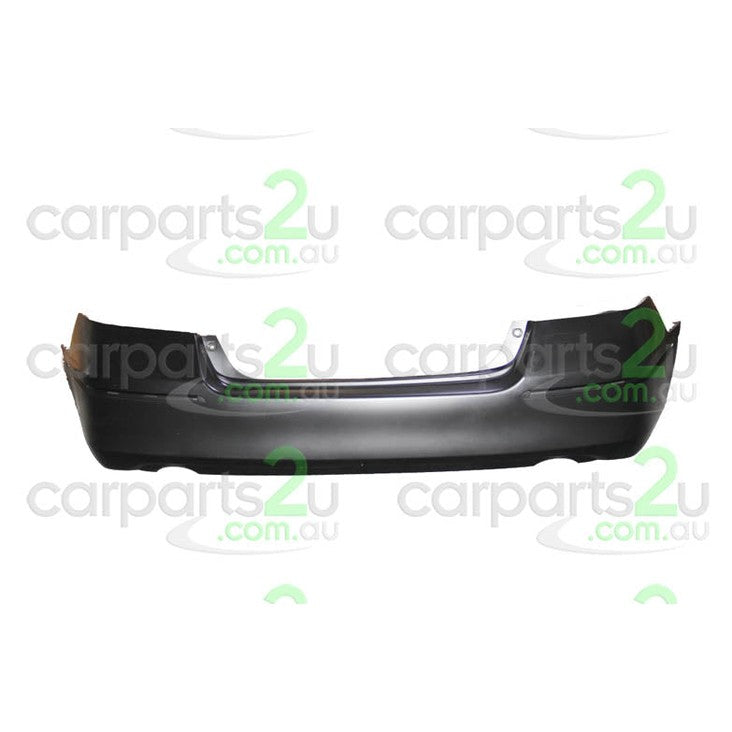 REAR BUMPER TO SUIT HONDA ACCORD CM SEDAN 11/2002–5/2006