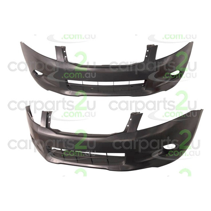 FRONT BUMPER TO SUIT HONDA ACCORD CP SEDAN 2/2008–2/2011