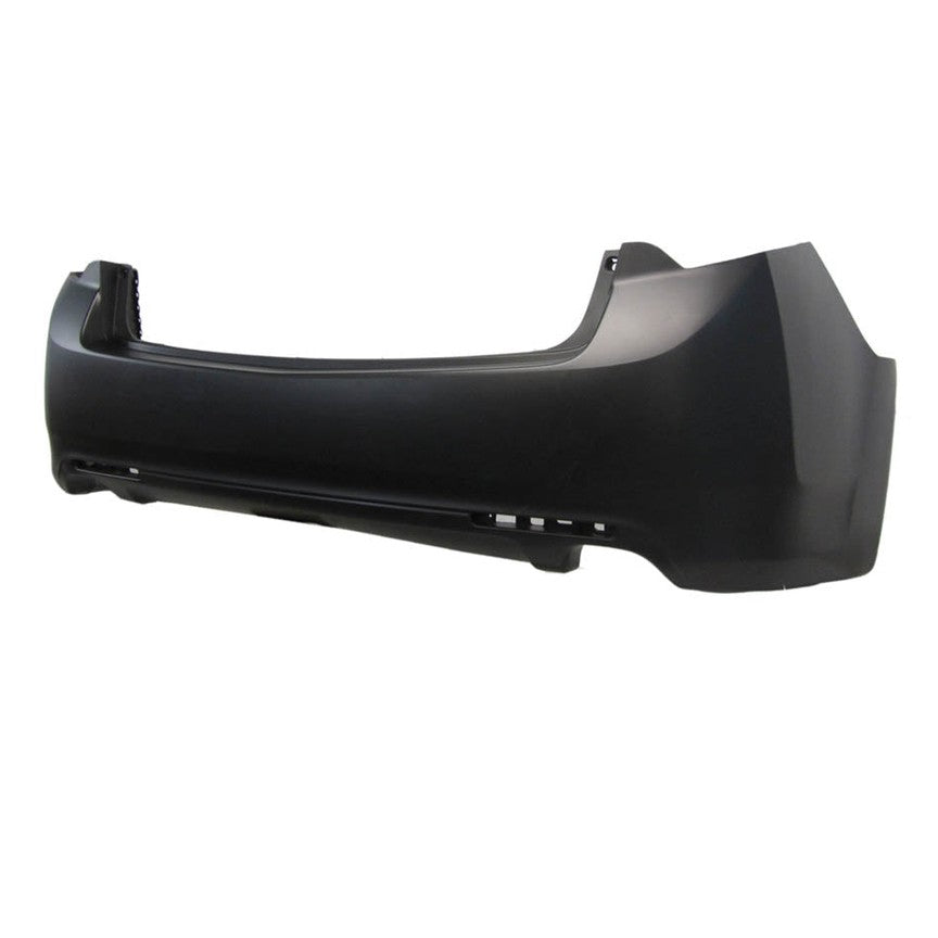 REAR BUMPER TO SUIT HONDA ACCORD EURO CU SEDAN 6/2008–3/2015