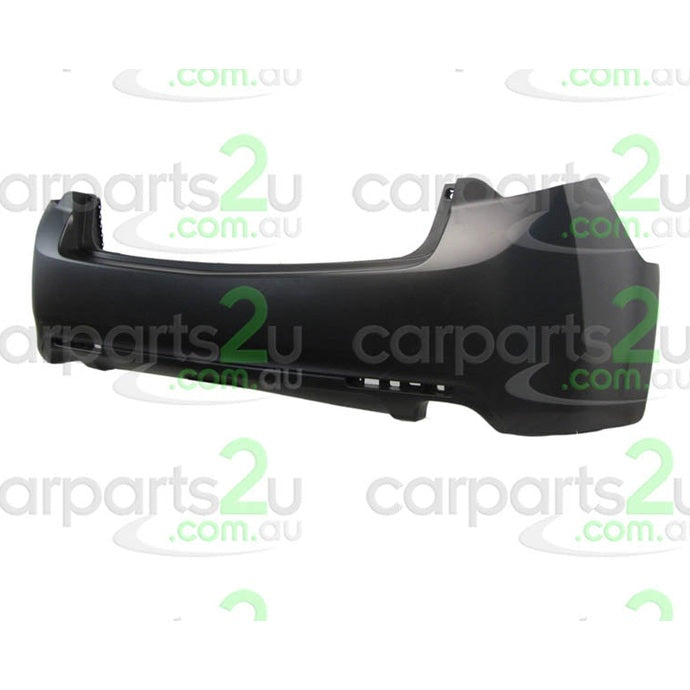 REAR BUMPER TO SUIT HONDA ACCORD EURO CU SEDAN 6/2008–3/2015