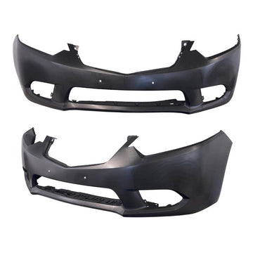 FRONT BUMPER TO SUIT HONDA ACCORD EURO CU SEDAN 11/2010–3/2015