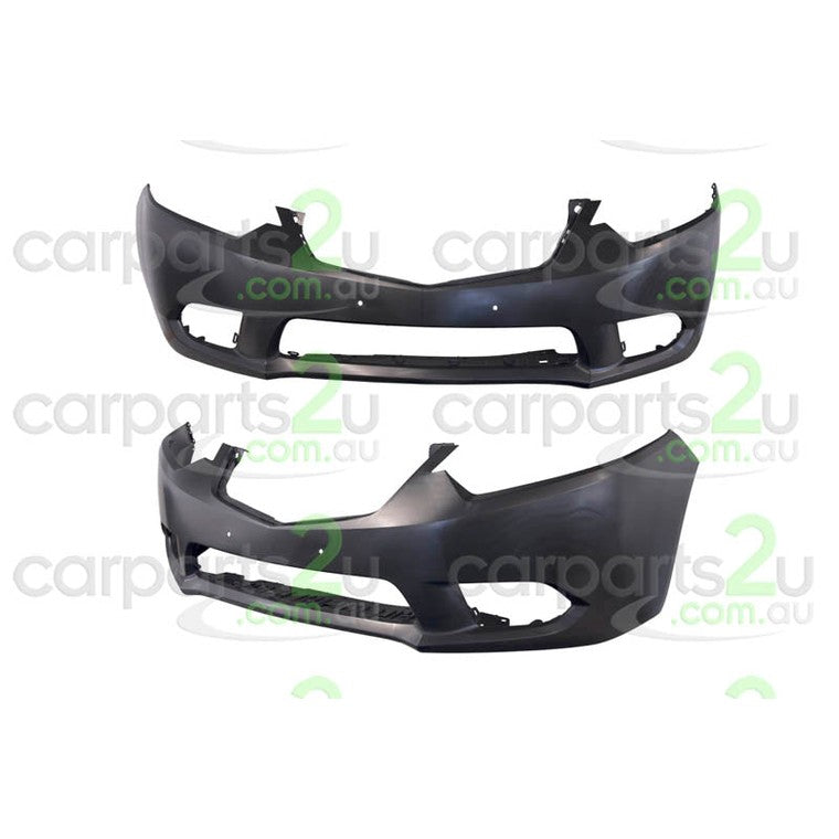FRONT BUMPER TO SUIT HONDA ACCORD EURO CU SEDAN 11/2010–3/2015