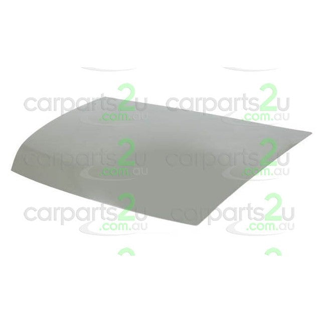 BONNET TO SUIT HONDA ACCORD CM SEDAN 11/2002–2/2008
