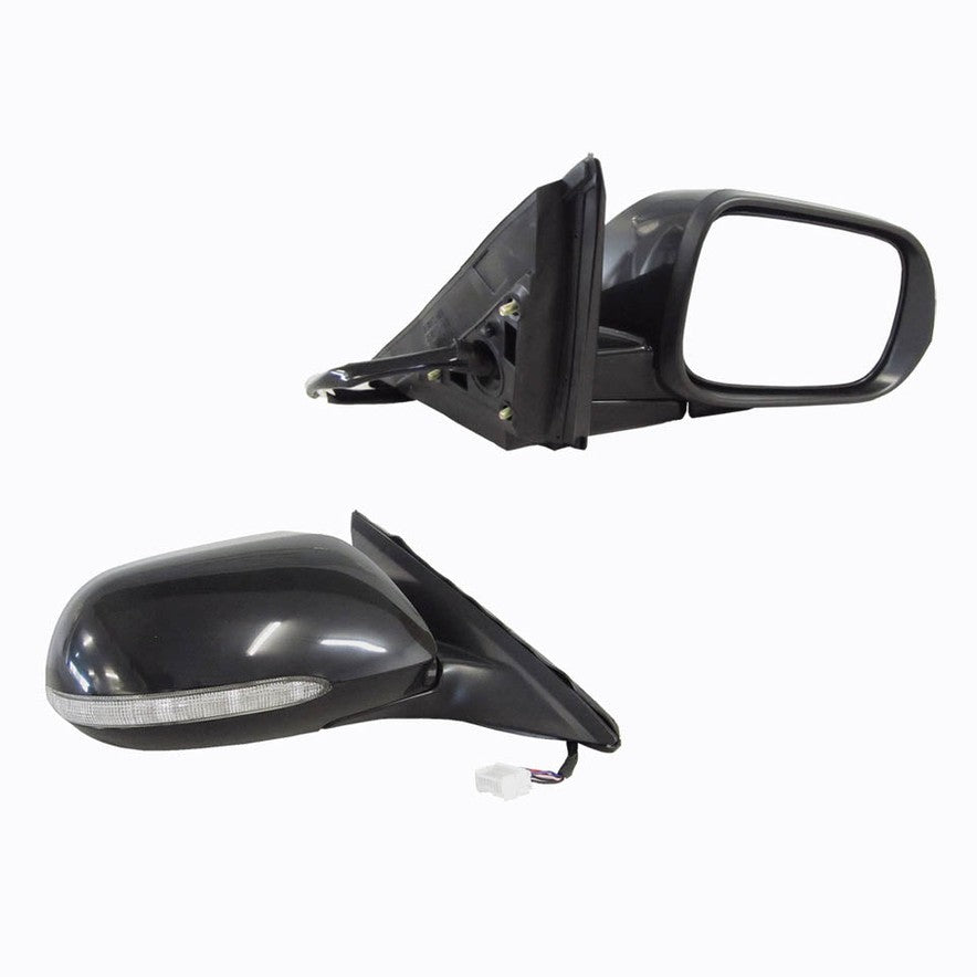RIGHT FRONT DOOR MIRROR TO SUIT HONDA ACCORD EURO CL SEDAN 4/2003–3/2008