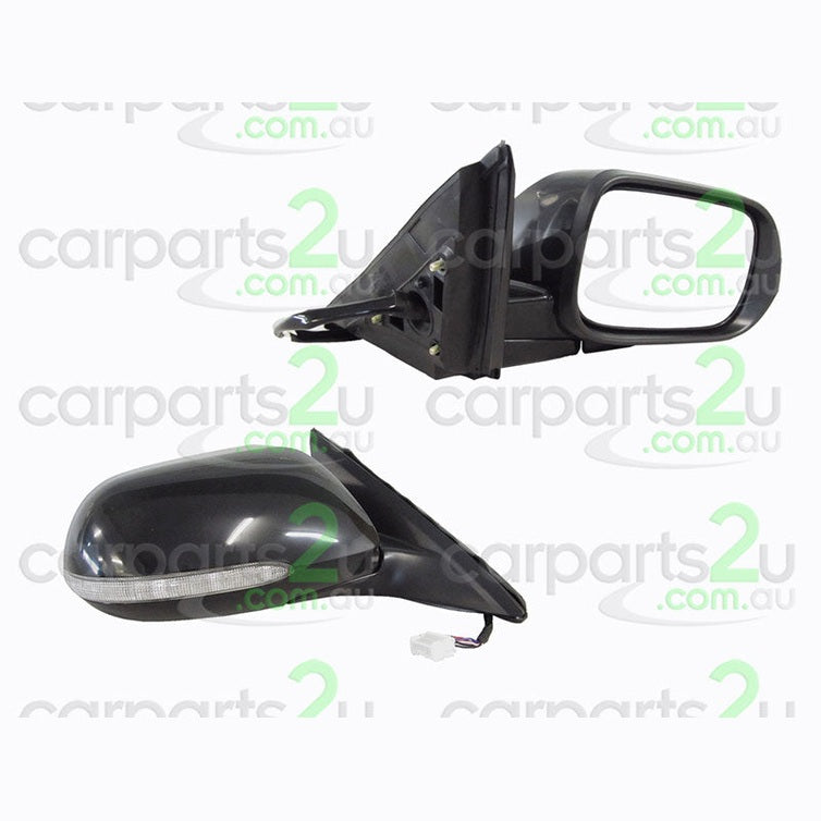 RIGHT FRONT DOOR MIRROR TO SUIT HONDA ACCORD EURO CL SEDAN 4/2003–3/2008