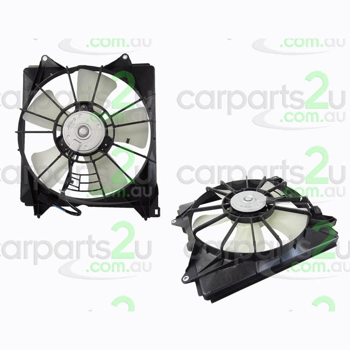 RADIATOR FAN ASSEMBLY TO SUIT HONDA ACCORD CP SEDAN VTI 2/2008–5/2013