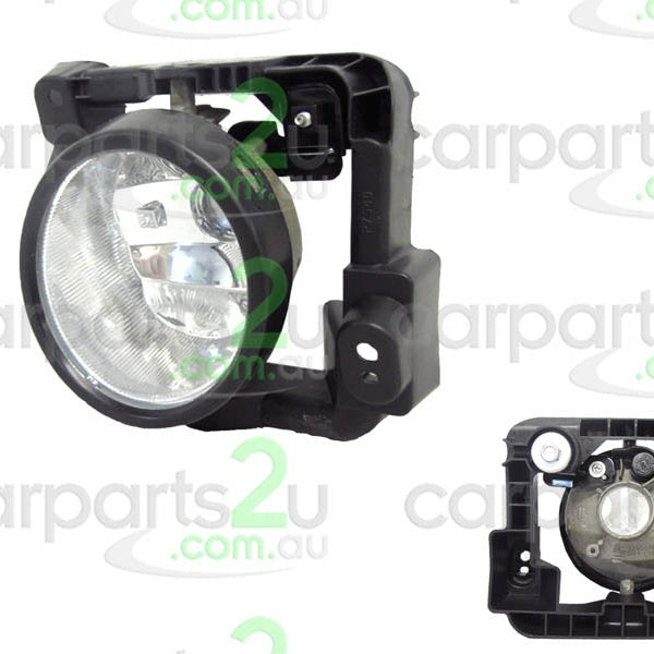 LEFT FOG LIGHT TO SUIT HONDA ACCORD EURO CU SEDAN 6/2008–3/2015