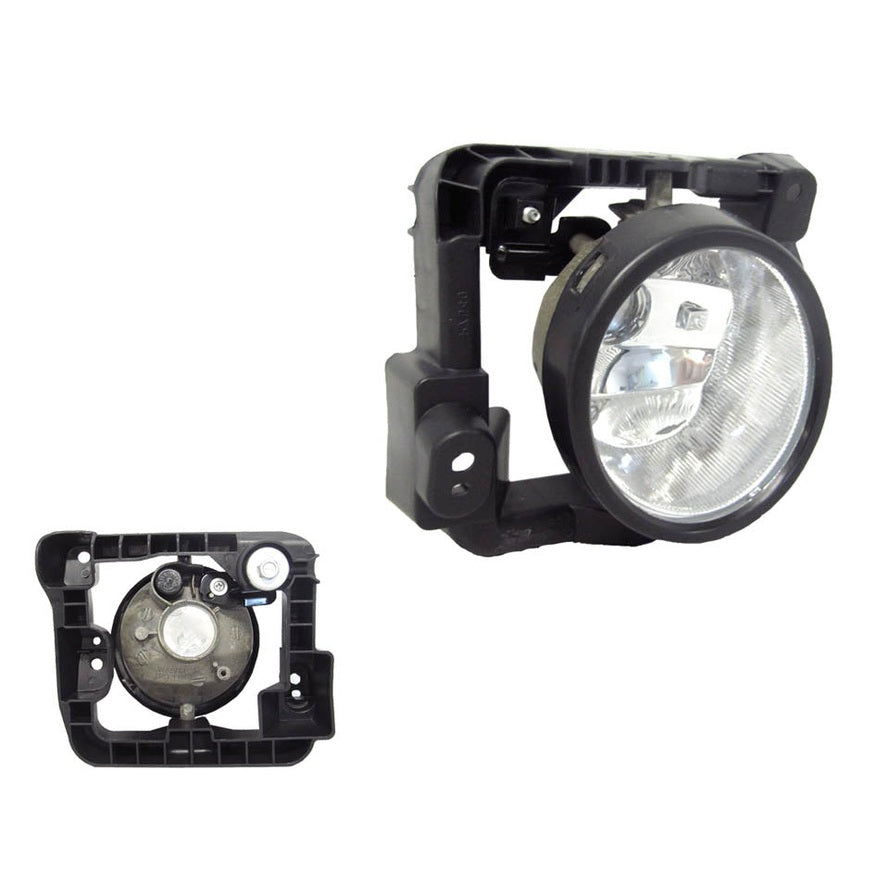 RIGHT FOG LIGHT TO SUIT HONDA ACCORD EURO CU SEDAN 6/2008–3/2015