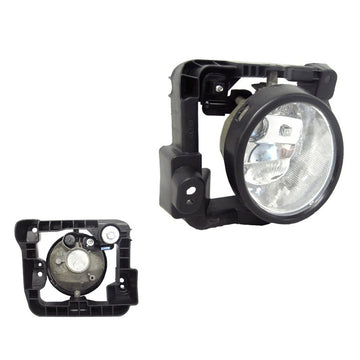 RIGHT FOG LIGHT TO SUIT HONDA ACCORD EURO CU SEDAN 6/2008–3/2015