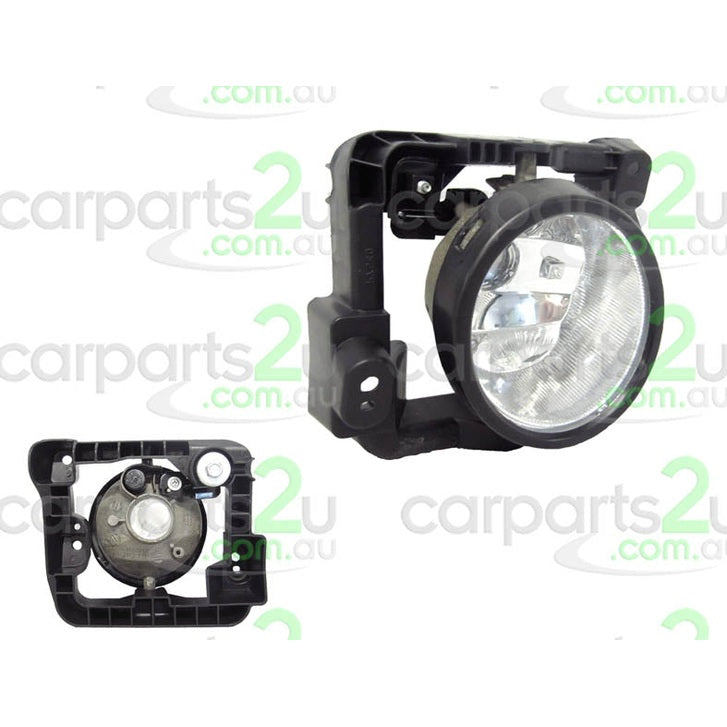 RIGHT FOG LIGHT TO SUIT HONDA ACCORD EURO CU SEDAN 6/2008–3/2015