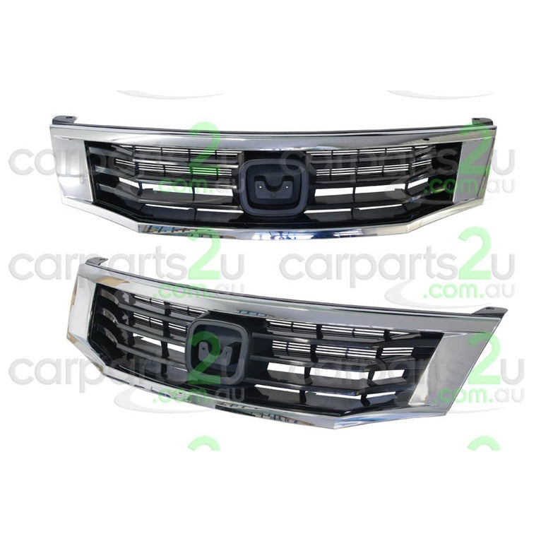 GRILLE TO SUIT HONDA ACCORD CP SEDAN 2/2008–6/2011
