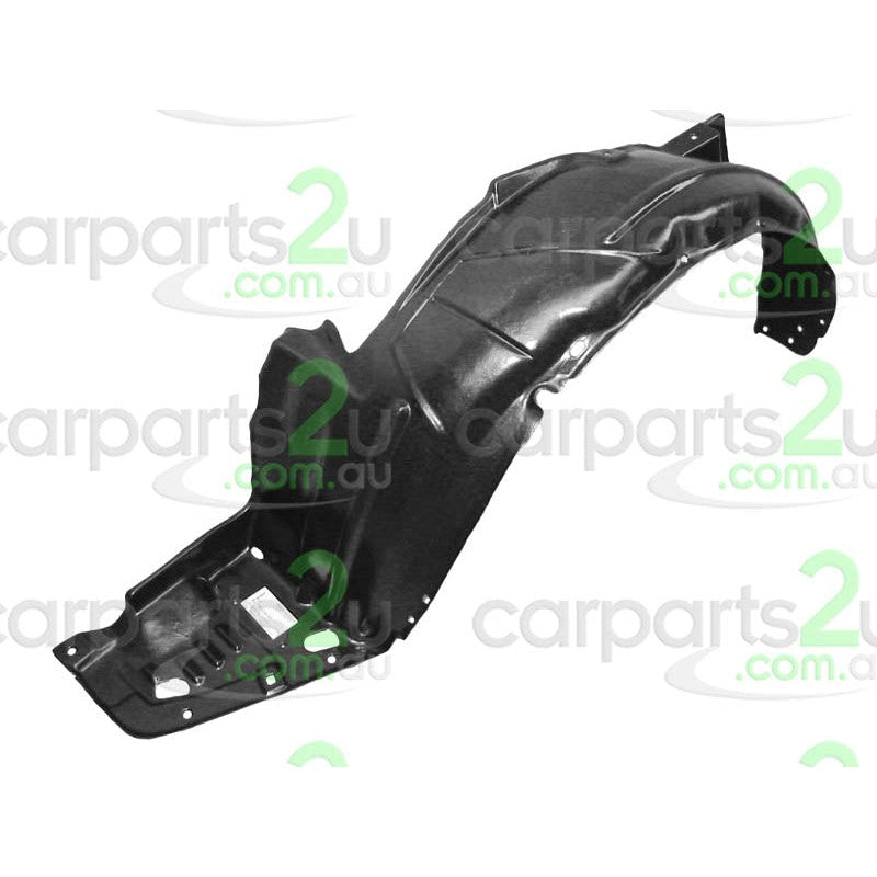 LEFT INNER GUARD LINER TO SUIT HONDA ACCORD EURO CL SEDAN 4/2003–3/2008
