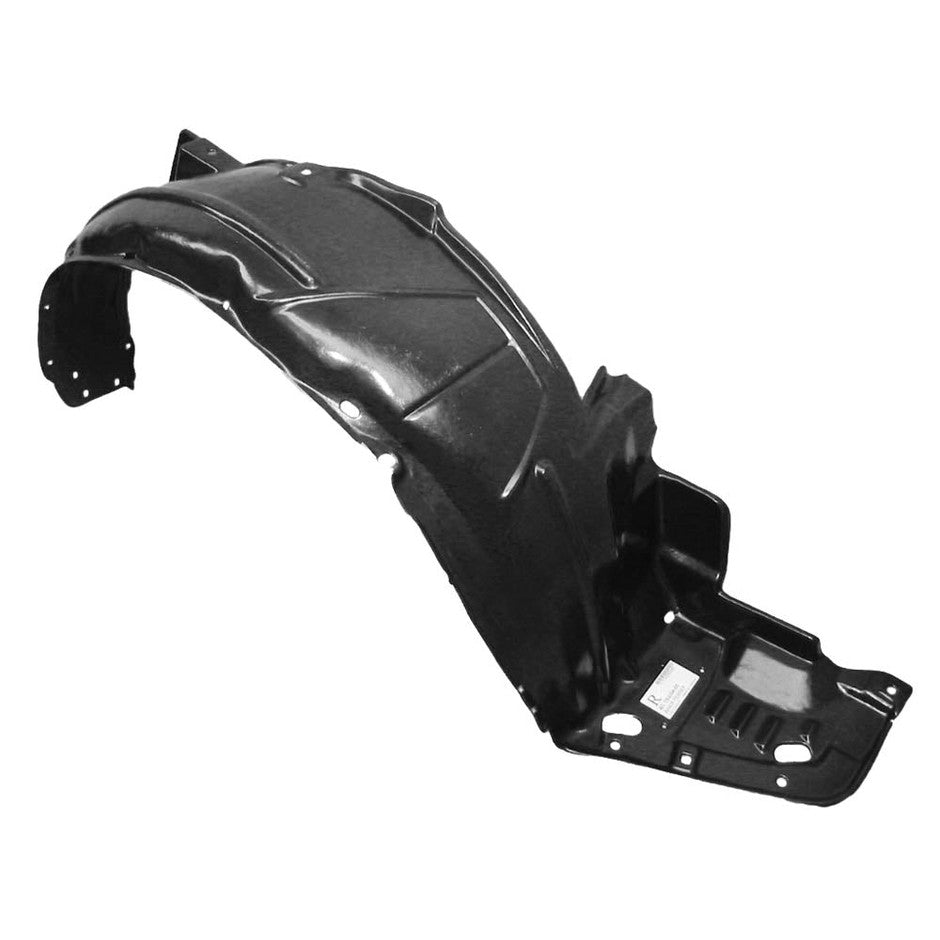 RIGHT INNER GUARD LINER TO SUIT HONDA ACCORD EURO CL SEDAN 4/2003–3/2008