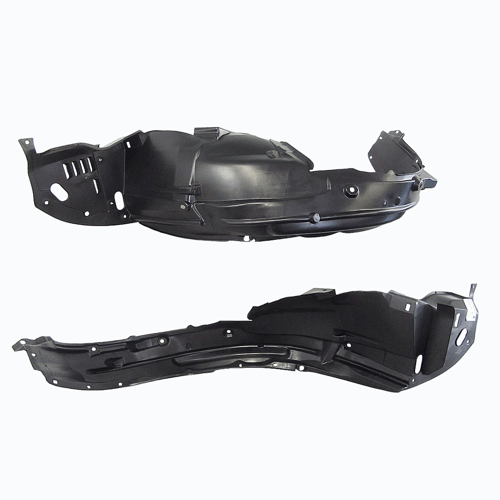 LEFT INNER GUARD LINER TO SUIT HONDA ACCORD CP 2/2008–5/2013