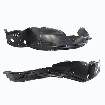 LEFT INNER GUARD LINER TO SUIT HONDA ACCORD CP 2/2008–5/2013