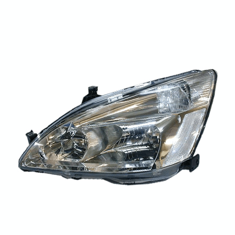 LEFT HEAD LIGHT TO SUIT HONDA ACCORD CM 11/2002–2/2008