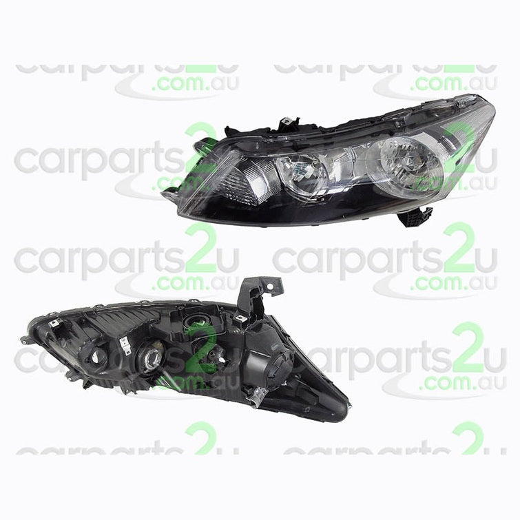 LEFT HEAD LIGHT TO SUIT HONDA ACCORD CP SEDAN V6 2/2008–2/2011