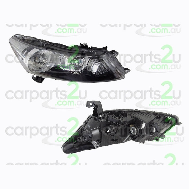 RIGHT HEAD LIGHT TO SUIT HONDA ACCORD CP SEDAN V6 2/2008–2/2011