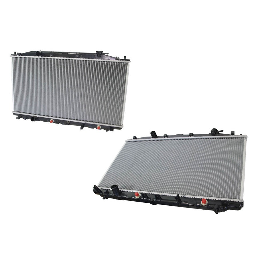 RADIATOR TO SUIT HONDA ACCORD EURO CU SEDAN 6/2008–3/2015
