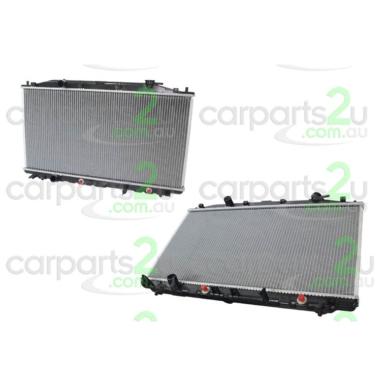 RADIATOR TO SUIT HONDA ACCORD EURO CU SEDAN 6/2008–3/2015