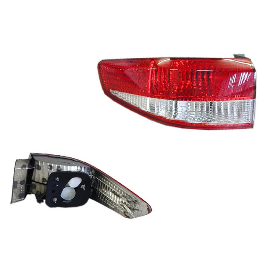 LEFT TAIL LIGHT TO SUIT HONDA ACCORD CM SEDAN 11/2002–5/2006