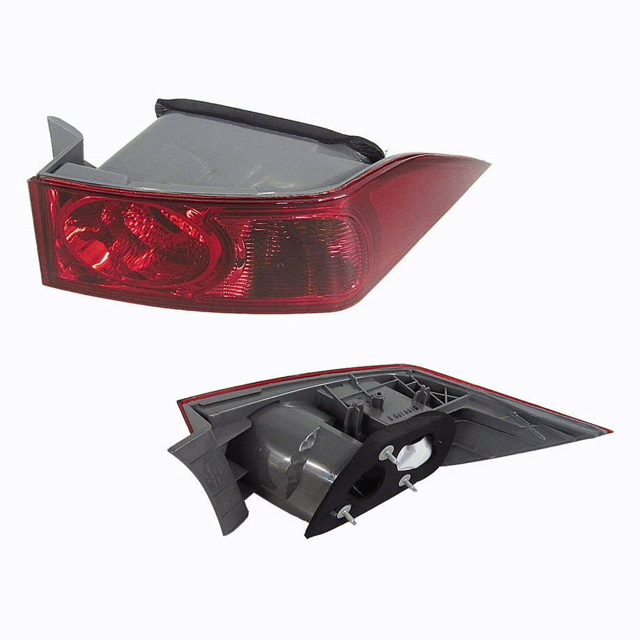 RIGHT TAIL LIGHT TO SUIT HONDA ACCORD EURO CL SEDAN 4/2003–12/2005