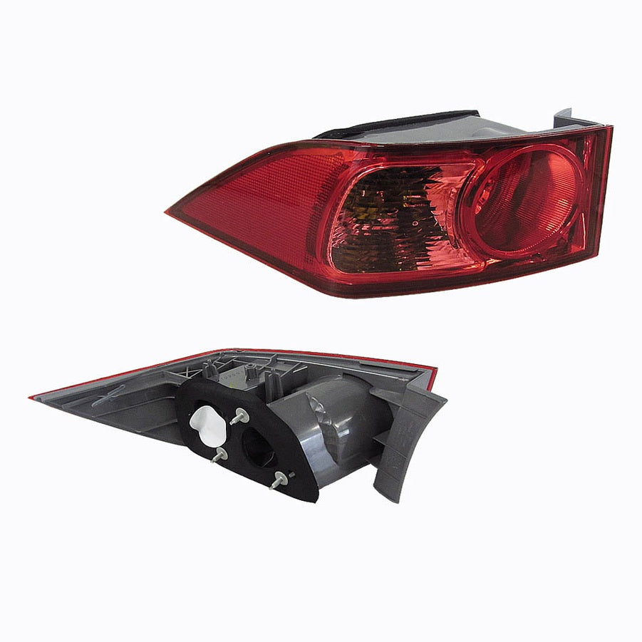 LEFT TAIL LIGHT TO SUIT HONDA ACCORD EURO CL SEDAN 12/2005–3/2008