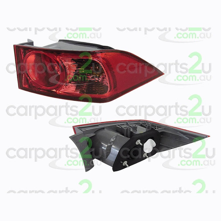 RIGHT TAIL LIGHT TO SUIT HONDA ACCORD EURO CL SEDAN 12/2005–3/2008