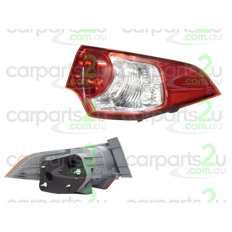 RIGHT TAIL LIGHT TO SUIT HONDA ACCORD EURO CU SEDAN 6/2008–11/2010