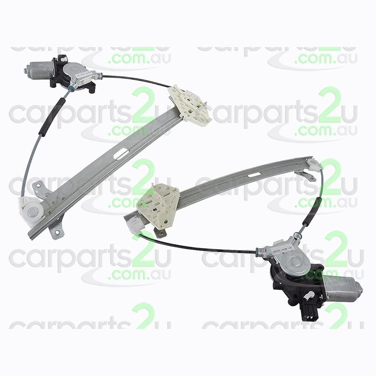 RIGHT WINDOW REGULATOR TO SUIT HONDA ACCORD EURO CL SEDAN 4/2003–3/2008
