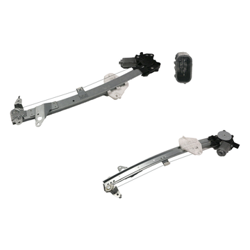 LEFT WINDOW REGULATOR TO SUIT HONDA ACCORD CP 2/2008–5/2013