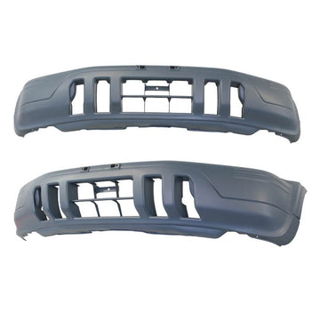 FRONT BUMPER TO SUIT HONDA CRV RD WAGON 10/1997–2/1999