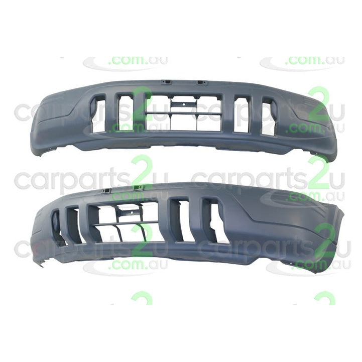FRONT BUMPER TO SUIT HONDA CRV RD WAGON 10/1997–2/1999