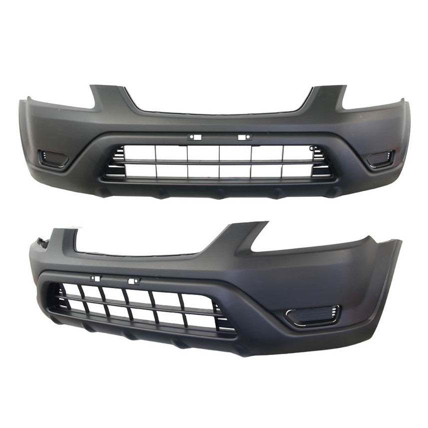 FRONT BUMPER TO SUIT HONDA CRV RD WAGON 12/2001–9/2004