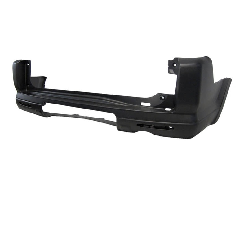 REAR BUMPER TO SUIT HONDA CRV RD WAGON 10/2004–1/2007