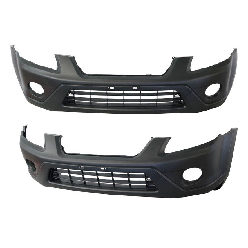 FRONT BUMPER TO SUIT HONDA CRV RD WAGON 10/2004–1/2007