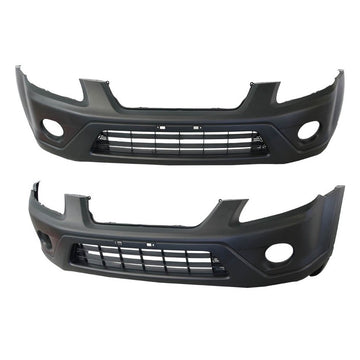 FRONT BUMPER TO SUIT HONDA CRV RD WAGON 10/2004–1/2007