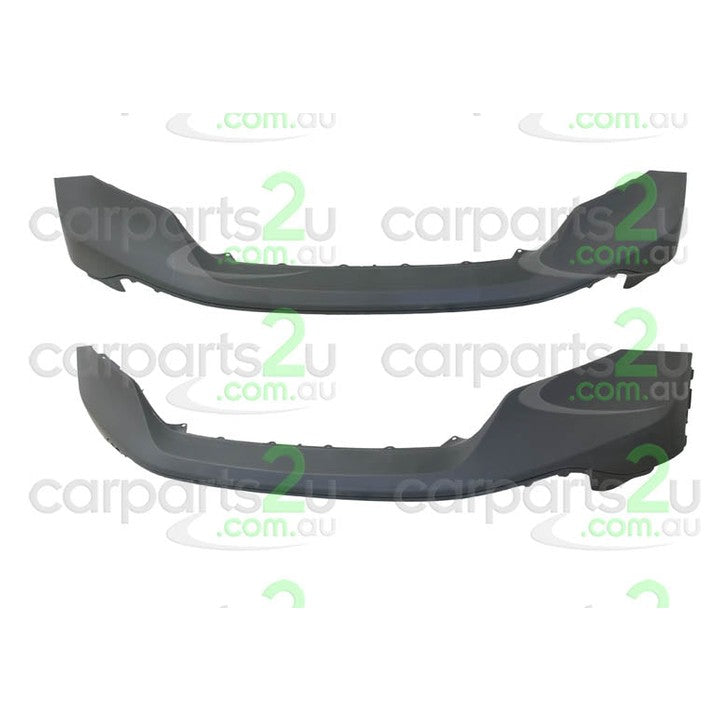 FRONT BUMPER TO SUIT HONDA CRV RE WAGON 2/2007–1/2010