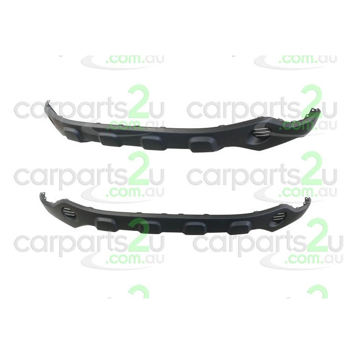 FRONT BUMPER TO SUIT HONDA CRV RE WAGON 2/2007–1/2010