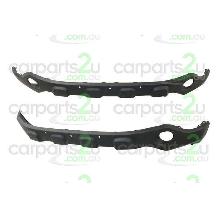 FRONT BUMPER TO SUIT HONDA CRV RE WAGON 2/2007–1/2010