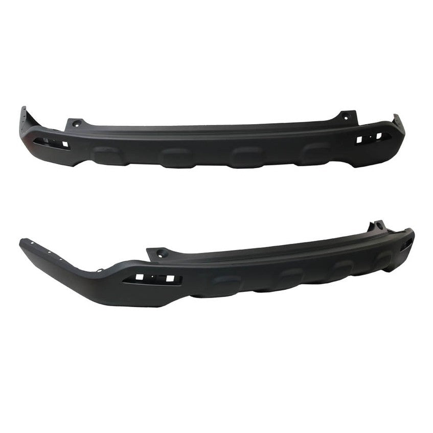 REAR BUMPER TO SUIT HONDA CRV RE WAGON 2/2007–1/2010